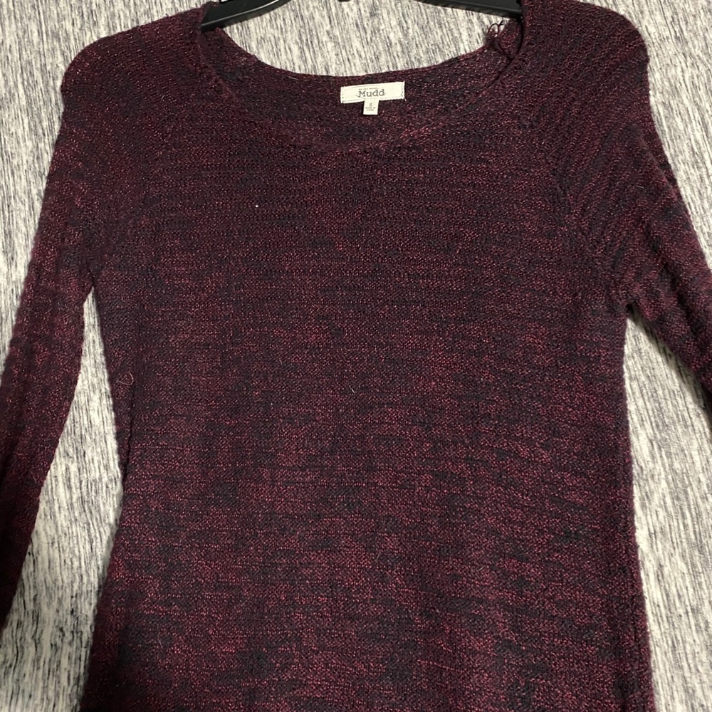 Mudd sweater
